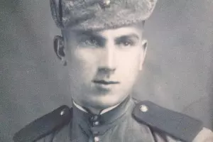 Никитин Василий Николаевич &copy;&nbsp;Фото из семейного архива