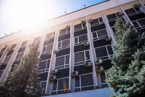 Городская Дума Краснодара &copy;&nbsp;Фото Елены Синеок, Юга.ру