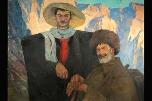  © Скриншот из электронного письма от пресс-службы Краснодарского музея имени Коваленко