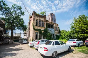 Дом архитектора А.П. Косякина, 1906–1910 гг. &copy;&nbsp;Фото Елены Синеок, Юга.ру