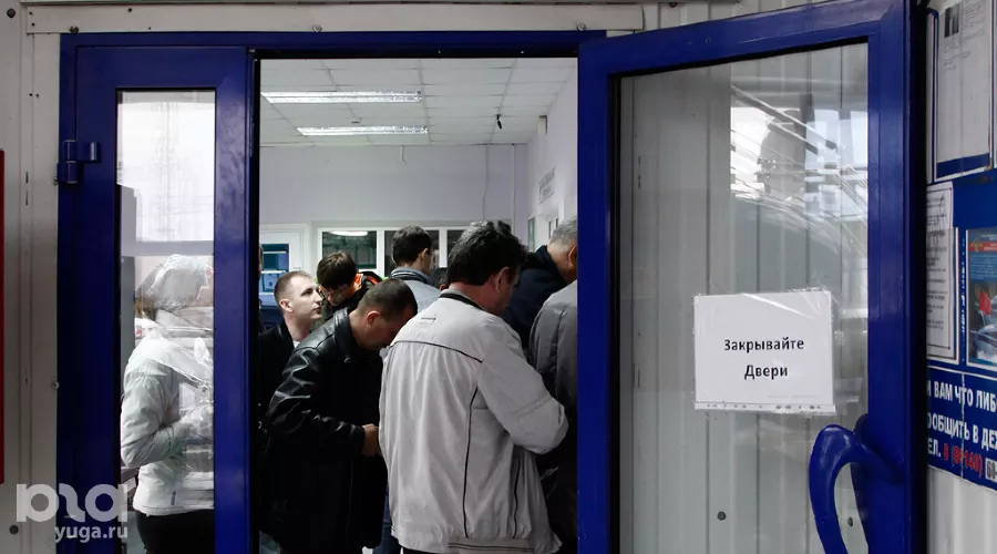 Переправа Порт Кавказ – Керчь &copy;&nbsp;Влад Александров, ЮГА.ру