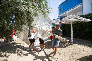  &copy;&nbsp;Фото пресс-службы администрации Анапы
