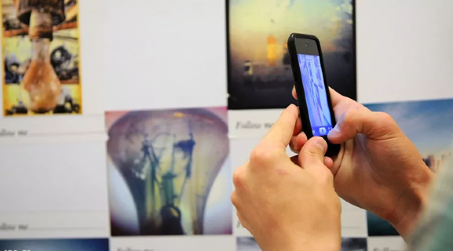 Первая выставка фотографий Instagram в Краснодаре InstaArt &copy;&nbsp;Елена Синеок. ЮГА.ру