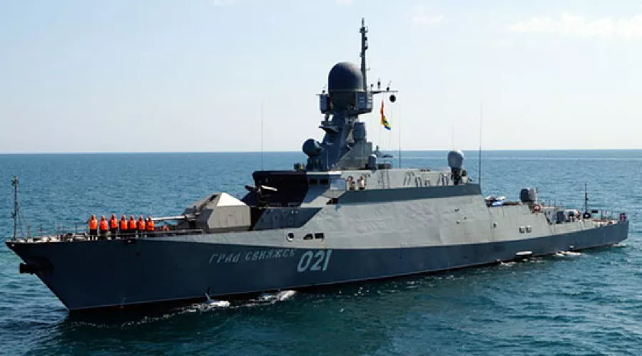  &copy;&nbsp;Фото пресс-службы Южного военного округа