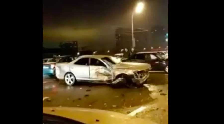  &copy;&nbsp;Скриншот из видео vk.com/typical_krd