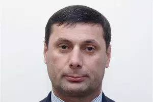 Билал Омаров &copy;&nbsp;Фото пресс-службы главы и правительства Дагестана
