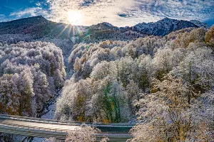  &copy;&nbsp;Фото пресс-службы курорта &laquo;Роза Хутор&raquo;