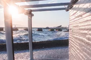 Погода в Новороссийске &copy;&nbsp;фото Романа Кокорина