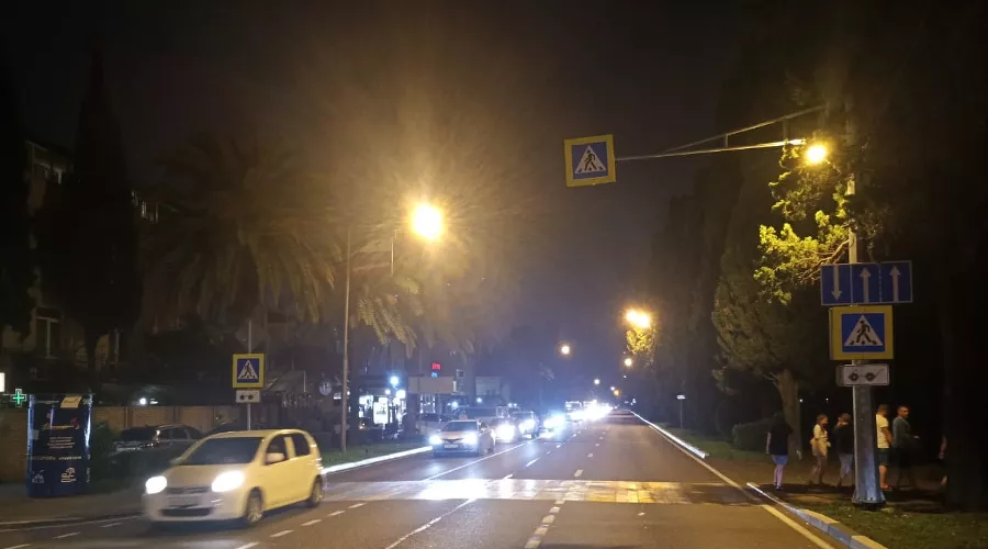  &copy;&nbsp;Фото отделения по пропаганде безопасности дорожного движения ОГИБДД УВД по Сочи