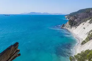 Веломаршрут из Кабардинки в Голубую бухту Геленджика &copy;&nbsp;Фото Романа Кокорина