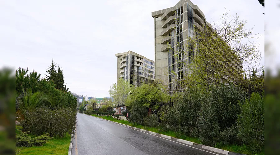  &copy;&nbsp;Фото МКУ &laquo;Агентство &laquo;ИНКОМ&raquo;, предоставлено пресс-службой администрации Сочи