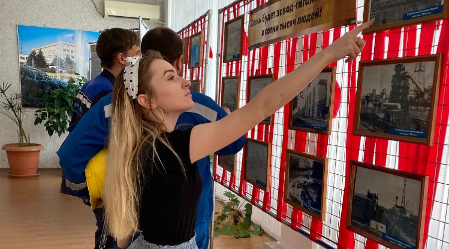  © Фото Антона Быкова