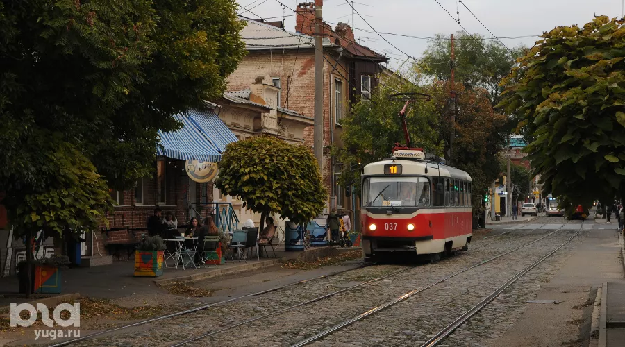  &copy;&nbsp;Фото Марины Солошко, Юга.ру