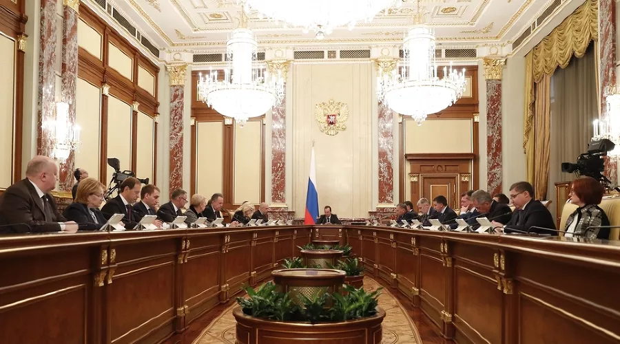  &copy;&nbsp;Фото пресс-службы Правительства России