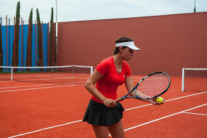 Спортивное пространство в парке «Краснодар»  © Фото Елены Синеок, Юга.ру