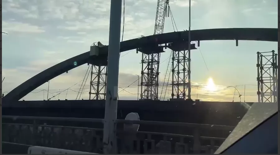  &copy;&nbsp;Скриншот фото из телеграм-канала &laquo;Кубань 24&raquo;