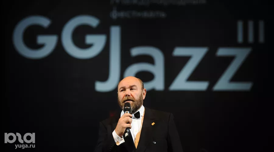 Открытие III Международного фестиваля GG Jazz в Краснодаре &copy;&nbsp;Елена Синеок, ЮГА.ру