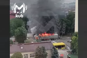  &copy;&nbsp;Кадр из видео t.me/kub_mash