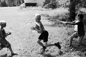 Брызгалки © Кадр из видео канала «MegaShow TV» на youtube.com