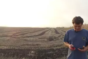 Северский район, 17 октября 2021 года &copy;&nbsp;Фото Дмитрия Шевченко