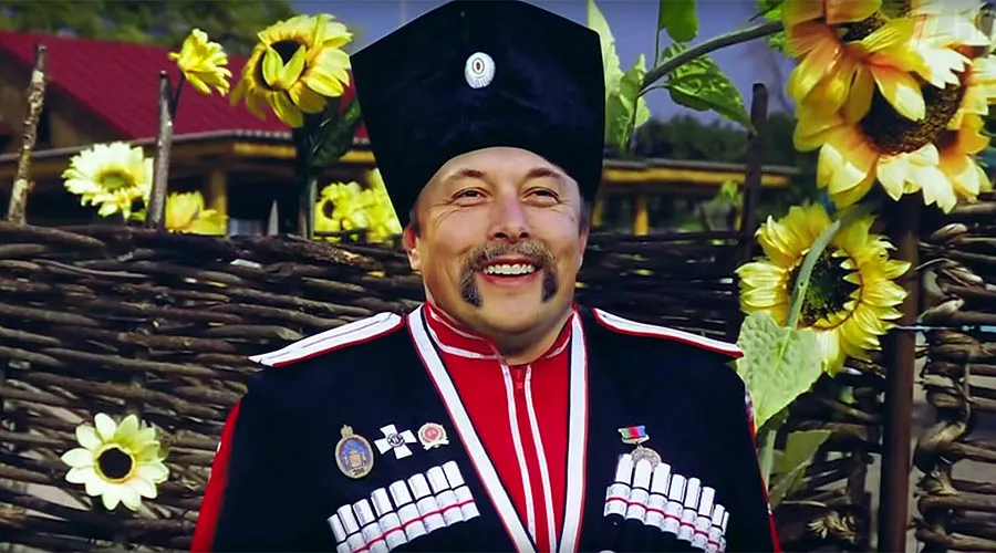 Илон Маск &copy;&nbsp;Скриншот из шоу &laquo;Вечерний Ургант&raquo;