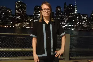 Джими Тенор &copy;&nbsp;Фото со страницы Jimi Tenor official на Facebook, facebook.com/jimitenor