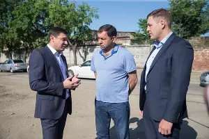  &copy;&nbsp;Фото пресс-службы администрации Краснодара