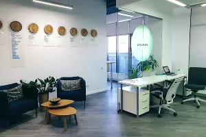 Краснодарский офис компании Yota &copy;&nbsp;Фото предоставлено пресс-службой Yota