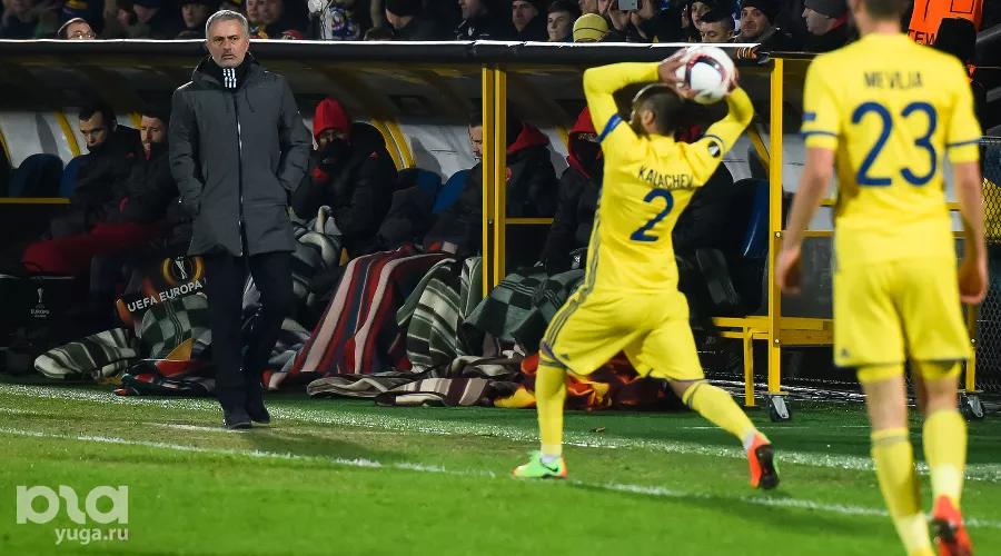  &copy;&nbsp;Фото Елены Синеок, Юга.ру