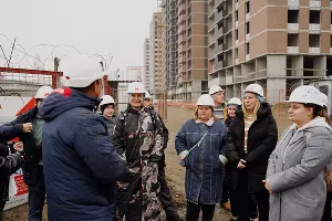 Микрорайон &laquo;Образцово&raquo; &copy;&nbsp;Фото Дарьи Паращенко, Юга.ру