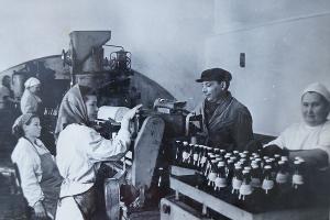  © Фото из архивов Майкопского пивоваренного завода