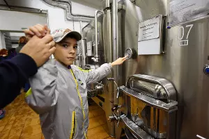 Проект &laquo;Верь в себя&raquo; по профориентации подростков &copy;&nbsp;Фото Елены Синеок, Юга.ру