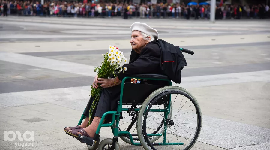  &copy;&nbsp;Фото Елены Синеок, Юга.ру