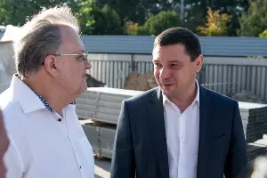  &copy;&nbsp;Фото пресс-службы администрации Краснодара