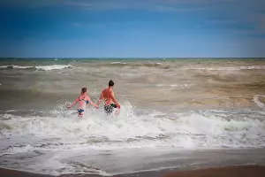 Фестиваль Black Sea Side в Веселовке &copy;&nbsp;Фото Елены Синеок, Юга.ру