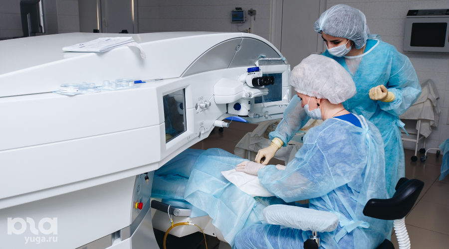  &copy;&nbsp;Фото Дениса Яковлева, Юга.ру