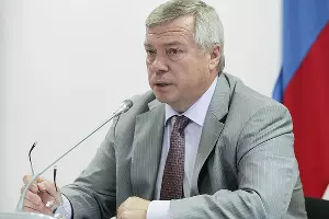 Василий Голубев &copy;&nbsp;Фото пресс-службы Губернатора Ростовской области