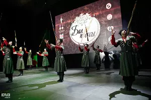 Бал прессы в Краснодаре &copy;&nbsp;Влад Александров, ЮГА.ру
