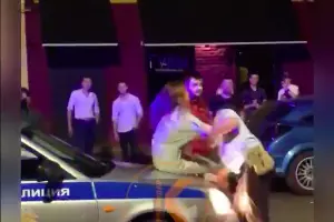  &copy;&nbsp;Скриншот видео из телеграм-канала &laquo;Телетайп Краснодара&raquo;, t.me/tipichkras