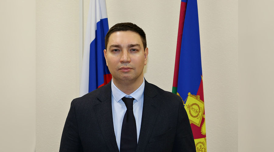 Станислав Завальный &copy;&nbsp;Фото пресс-службы администрации Краснодарского края