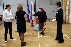 Выборы в Законодательное собрание Краснодарского края &copy;&nbsp;Влад Александров, ЮГА.ру