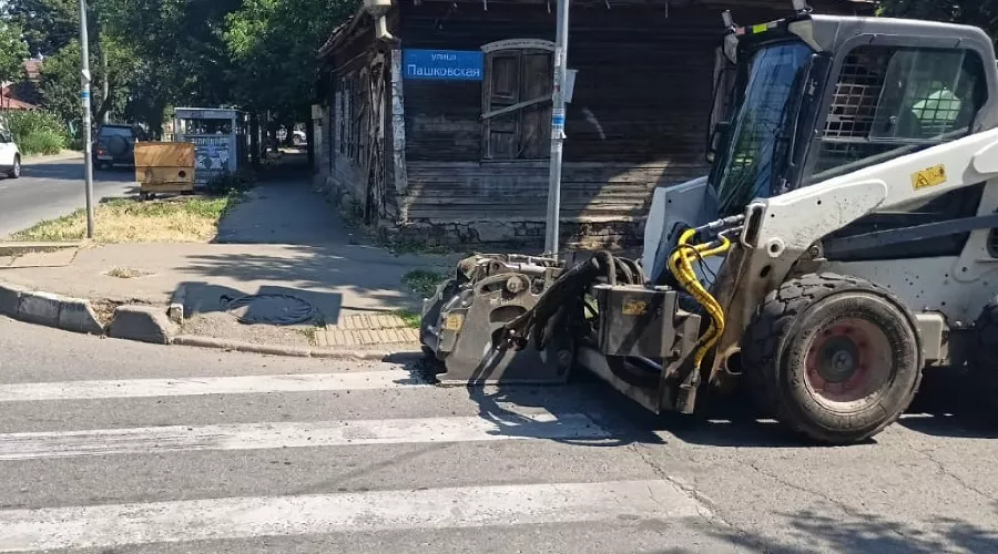  &copy;&nbsp;Фото пресс-службы мэрии Краснодара krd.ru