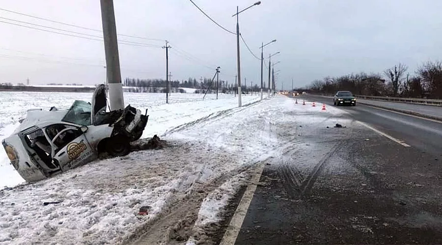  &copy;&nbsp;Фото из инстаграма &laquo;Автомобильный Краснодар&raquo;, instagram.com/dtpkrd