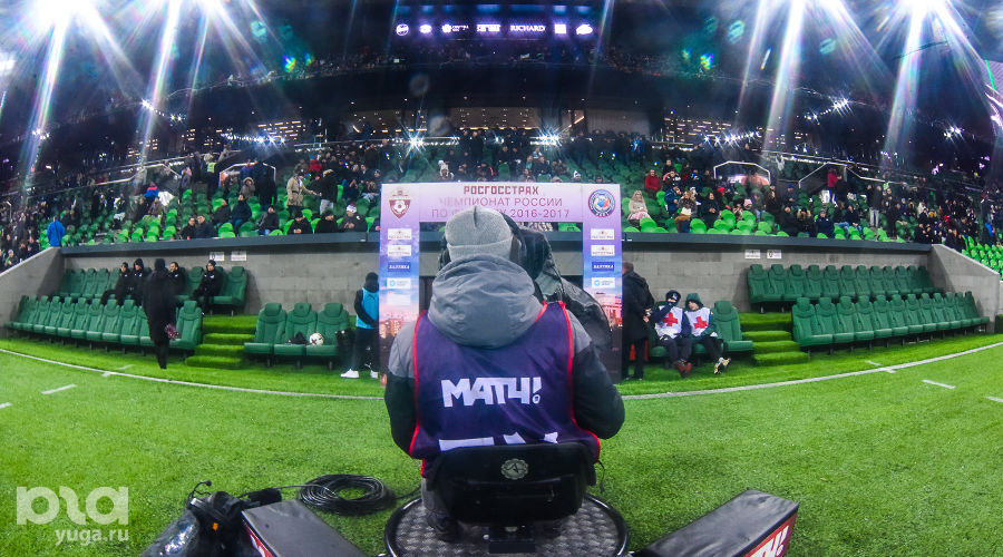  © Фото Елены Синеок, Юга.ру