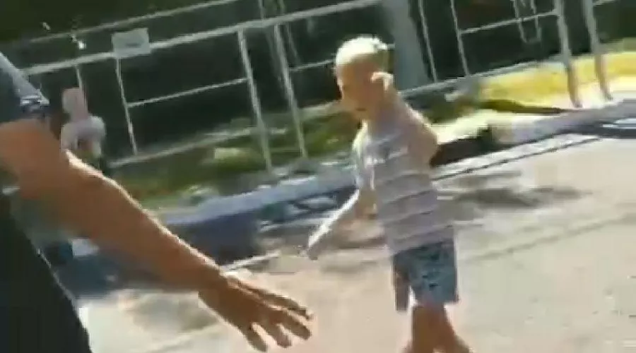  &copy;&nbsp;Скриншот видео из телеграма Typodar, t.me/typodar/11537