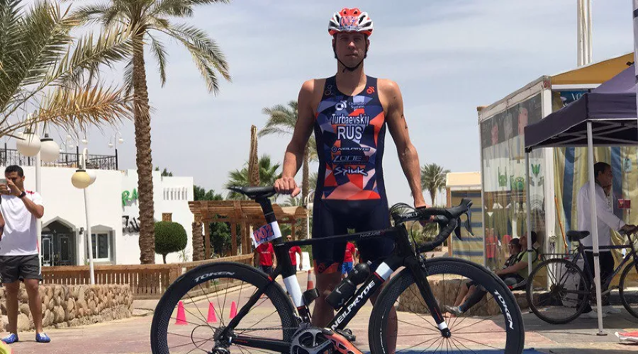 Владимир Турбаевский  &copy;&nbsp;Фото пресс-службы Министерства физической культуры и спорта Краснодарского края
