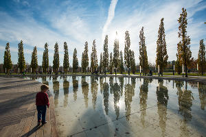 Парк «Краснодар» © Фото Елены Синеок, Юга.ру