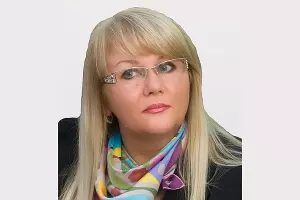 Ирина Романец &copy;&nbsp;Фото пресс-службы администрации Ялты