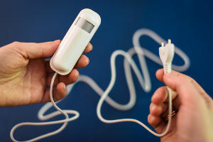 Датчик протечки © Фото Елены Синеок, Юга.ру