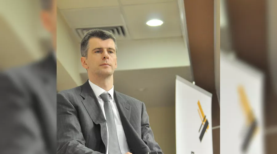 Пресс-конференция партии "Правое дело" &copy;&nbsp;Елена Синеок. ЮГА.ру